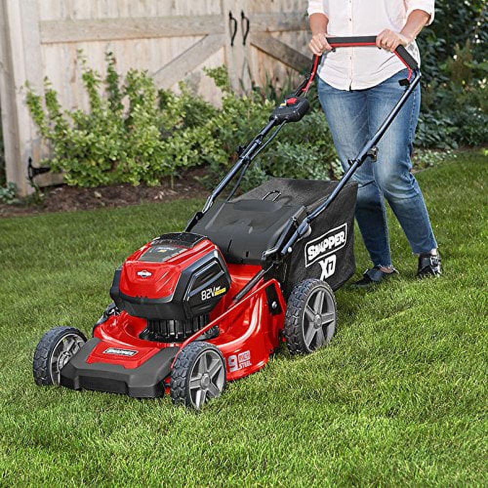 Briggs & Stratton BRG1687915 19 in. Snapper XD 82V Walk Lawn Mower Kit