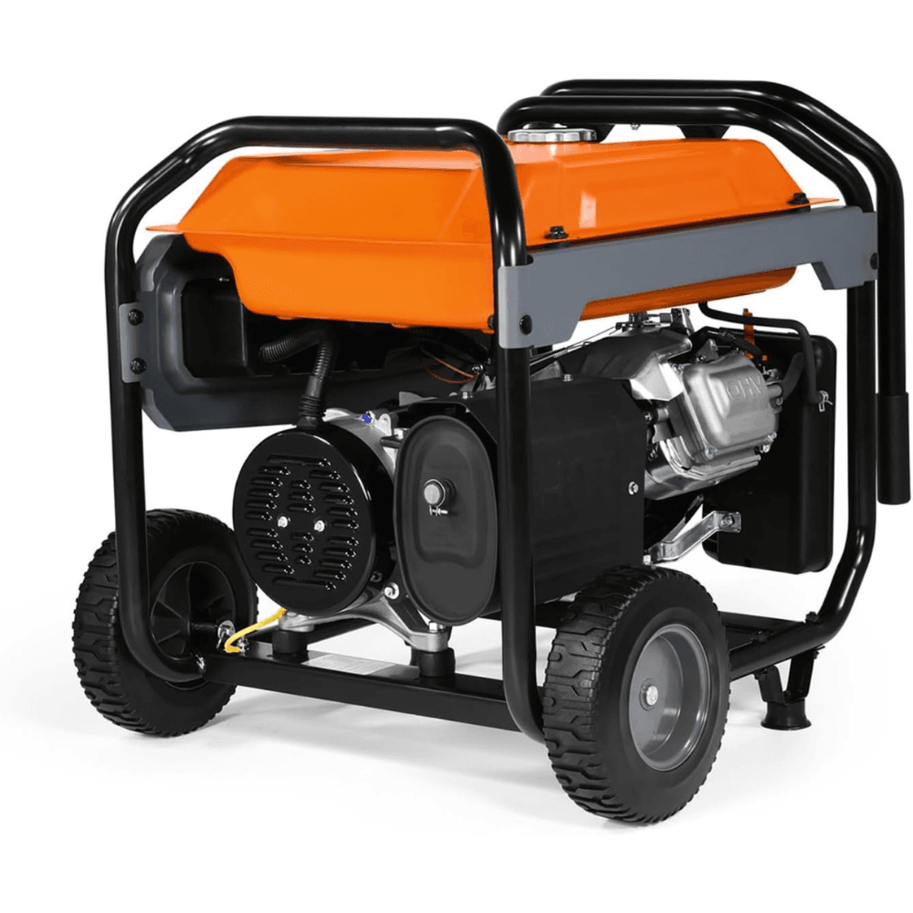 10,000 / 8,000 Watt Generac Portable Generator With Electric Start – GP8000E