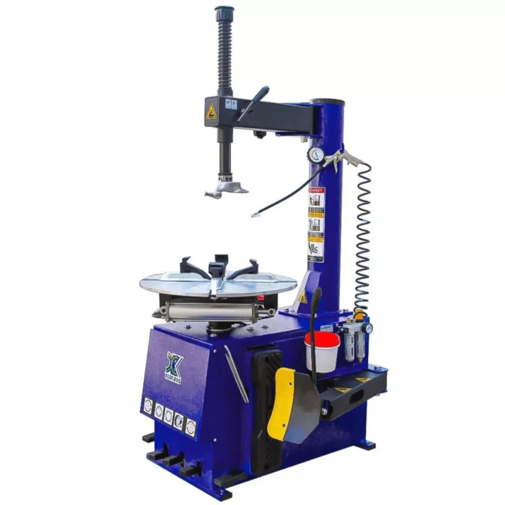 2.0 HP Tire Changer And Wheel Balancer Machine Combo 580 690