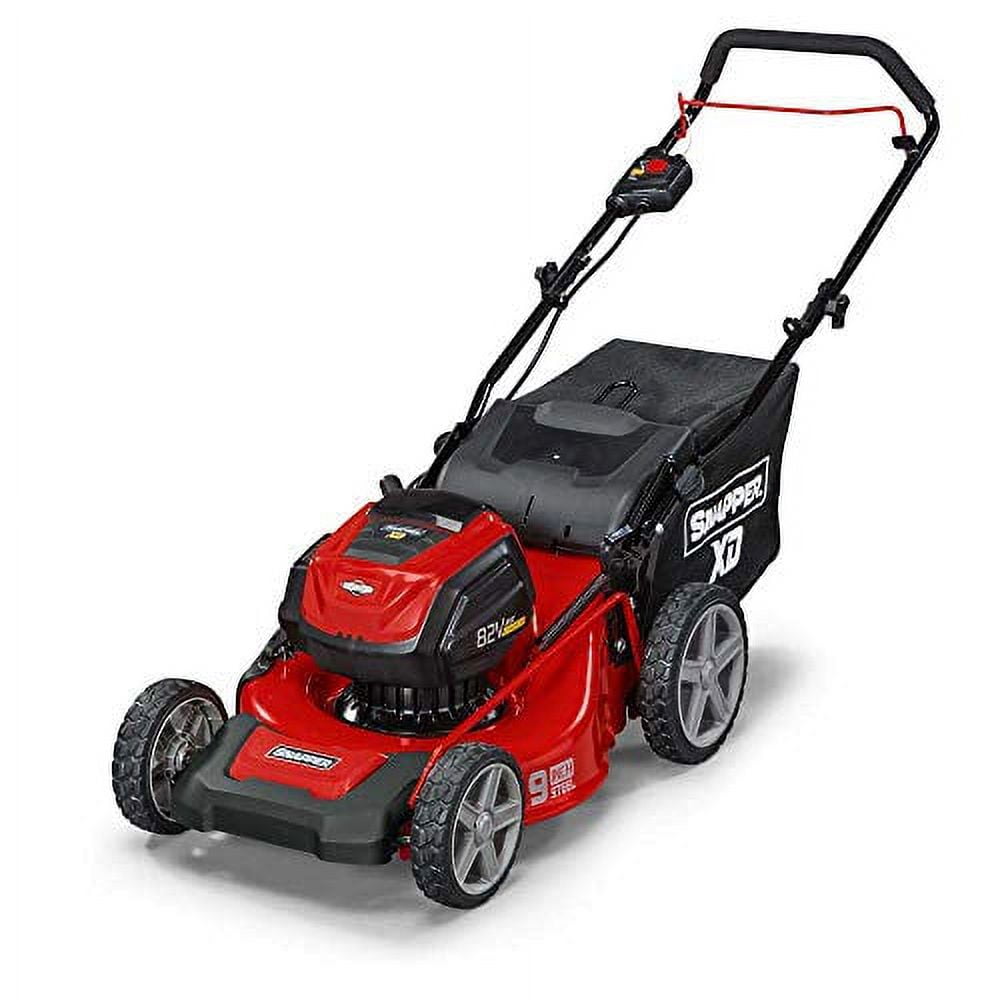 Briggs & Stratton BRG1687915 19 in. Snapper XD 82V Walk Lawn Mower Kit