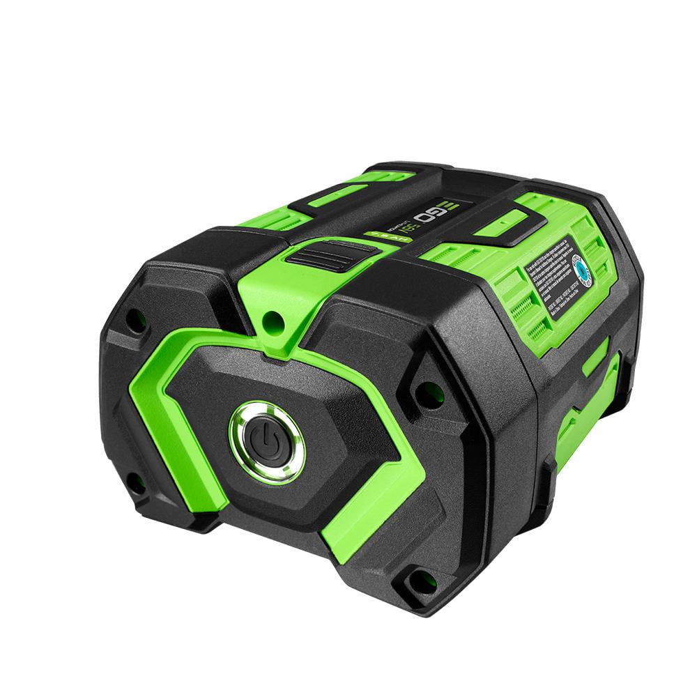Ego Power+ 21 Lawn Mower Kit Self Propelled With Touch Drive With 7.5Ah Battery And Rapid Charger