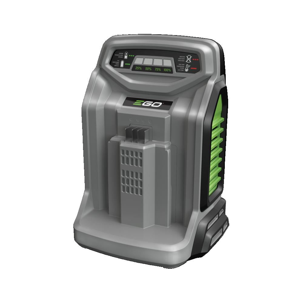 Ego Power+ 21 Lawn Mower Kit Self Propelled With Touch Drive With 7.5Ah Battery And Rapid Charger