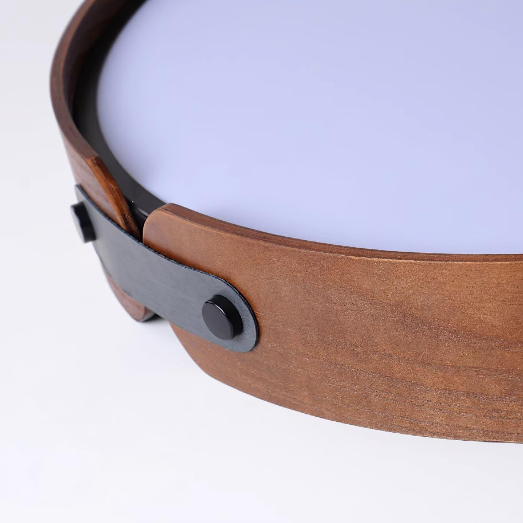 Aiwen Wood Ceiling Light
