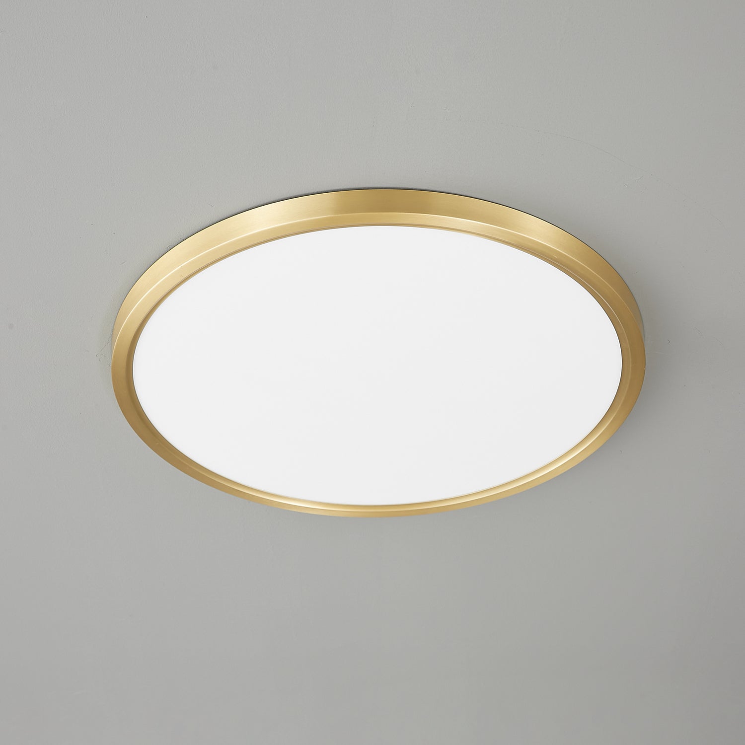 Aurea Disc Ceiling Light