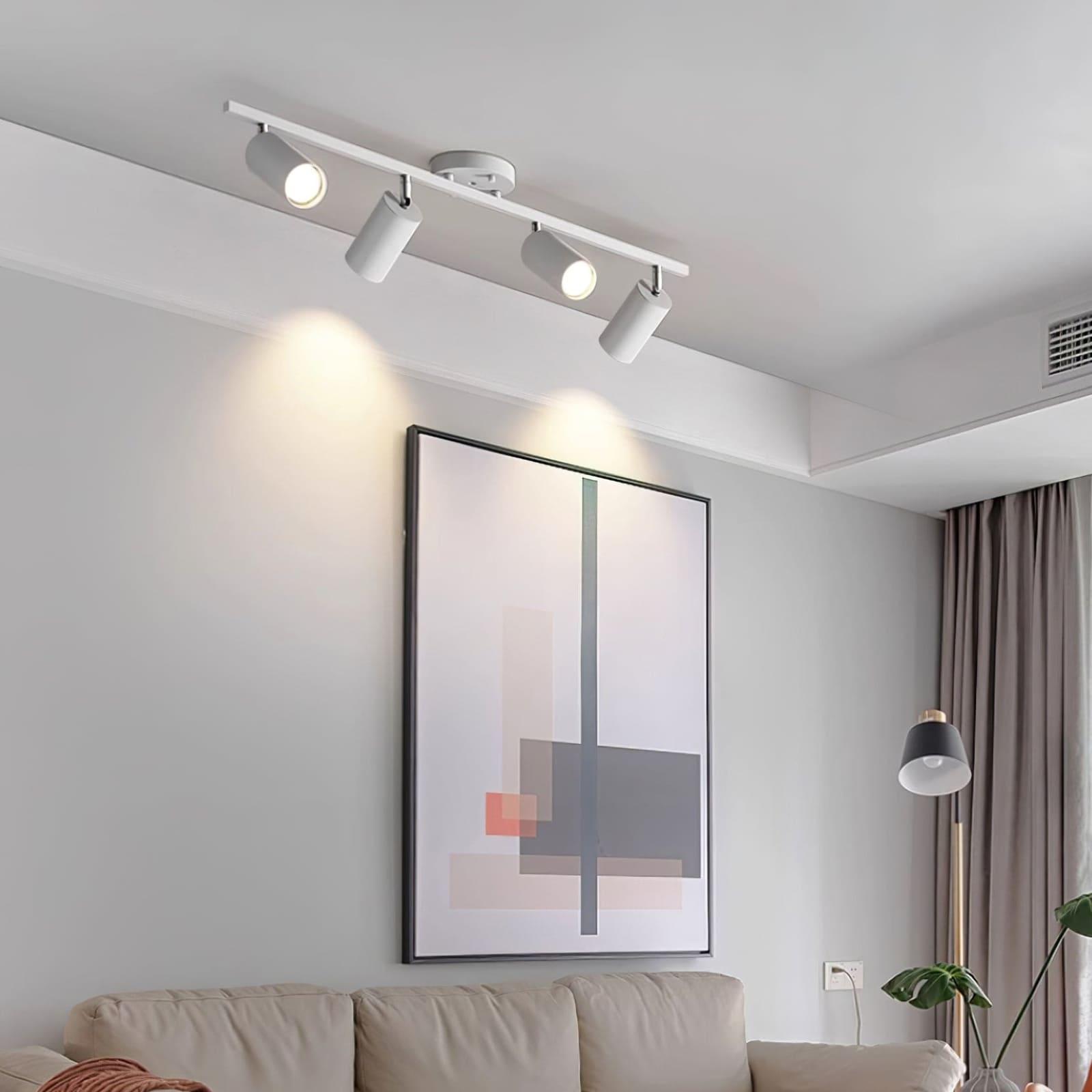 Beliani Track Lighting