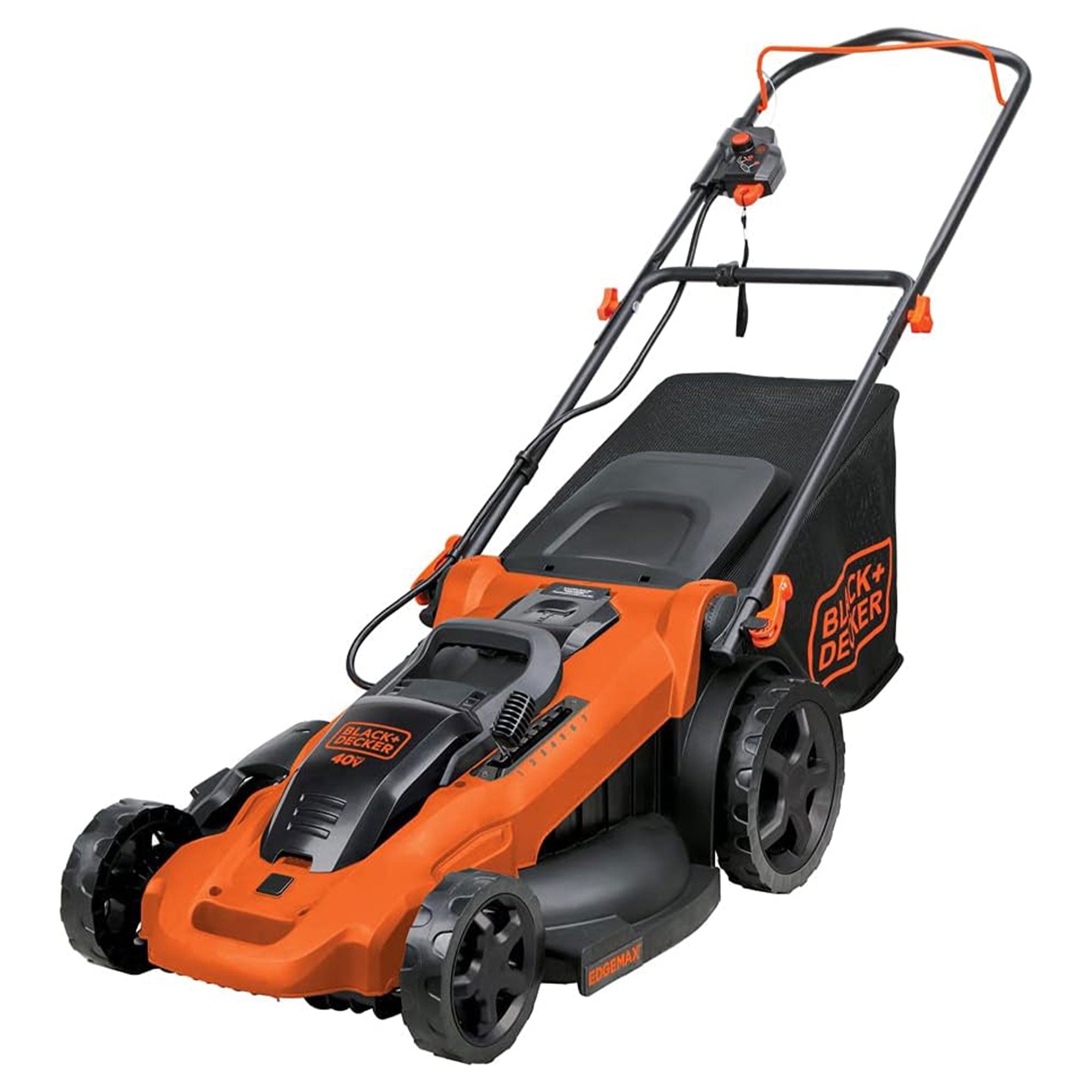 Black Decker CM2043C 40V Max Lithium 20-inch Lawn Mower