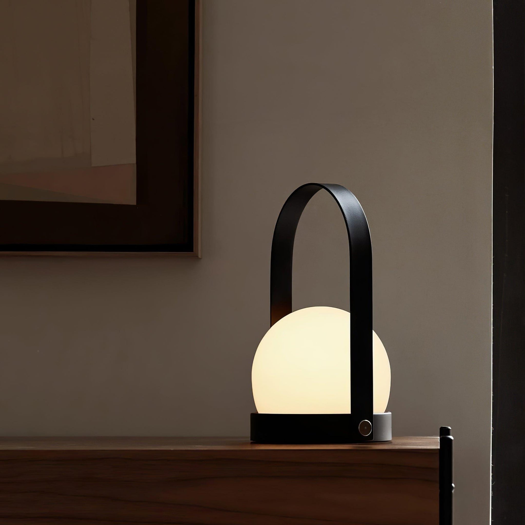 Carrie Portable Table Lamp