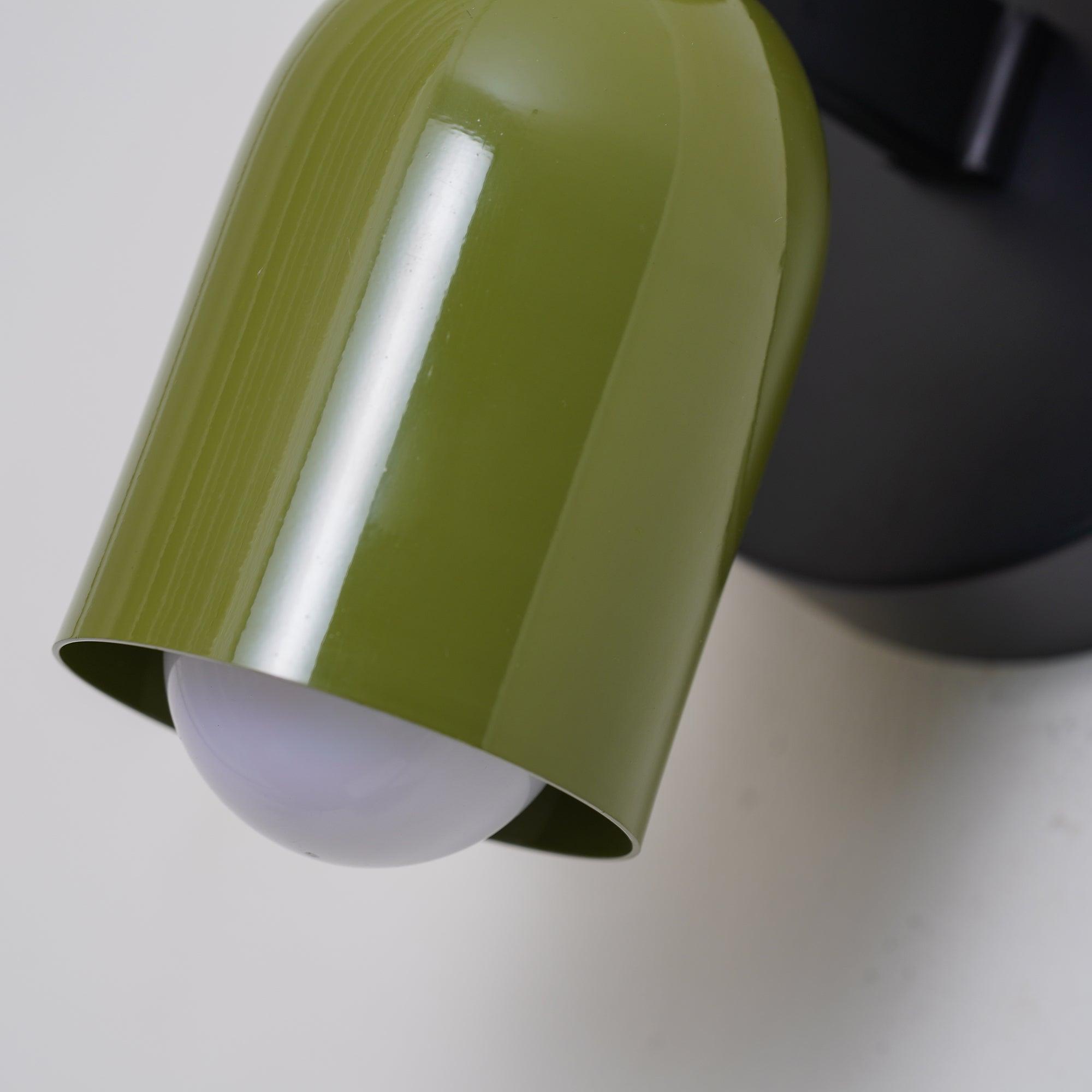 Couleur Double-Head Wall Lamp