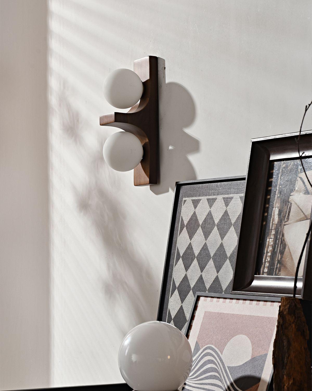 Eveline Double Wall Sconce