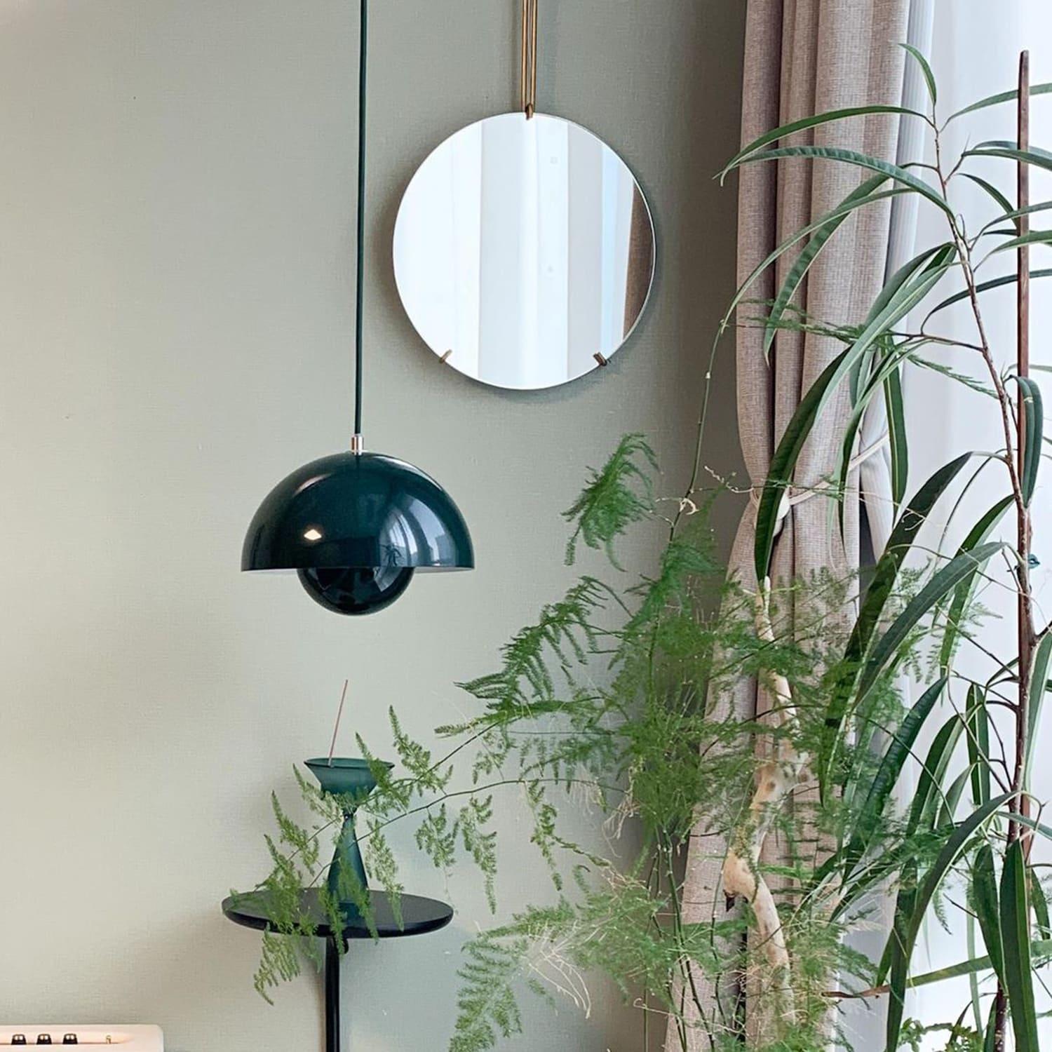 Flowerpot Pendant Lamp