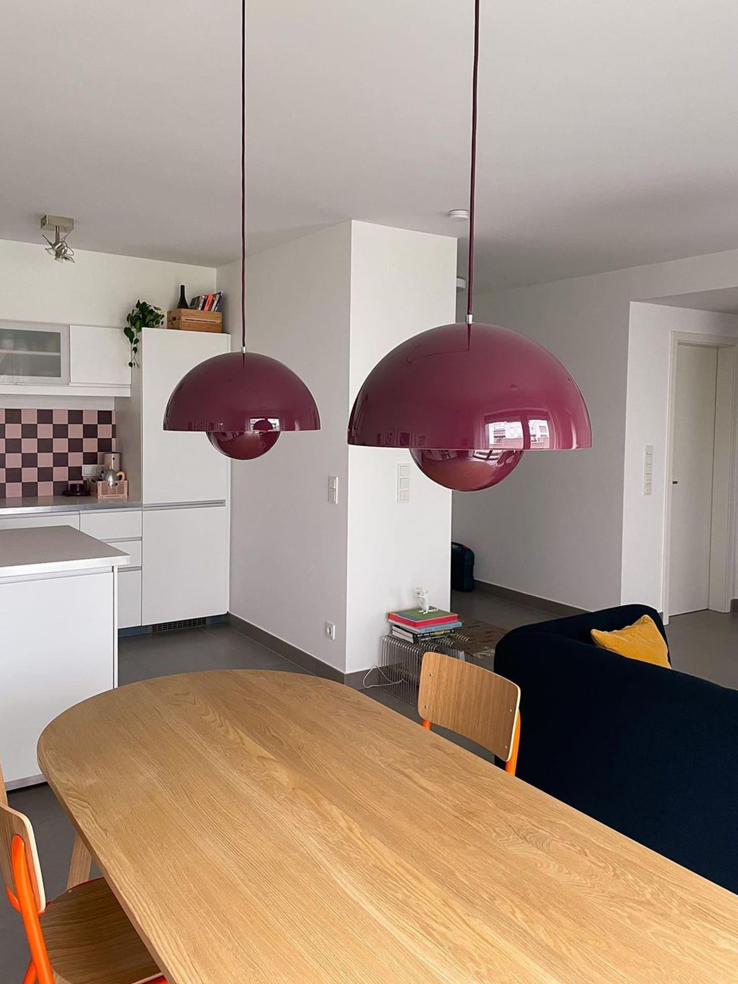 Flowerpot Pendant Lamp
