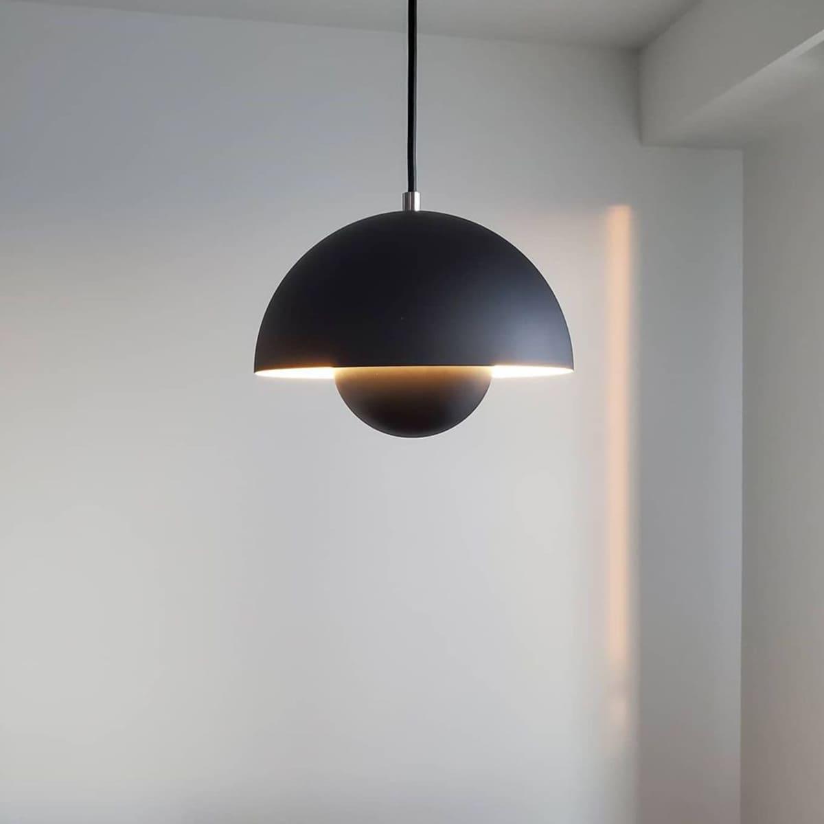 Flowerpot Pendant Lamp