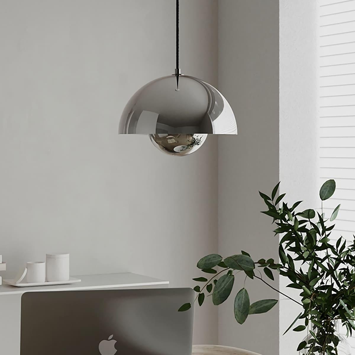 Flowerpot Pendant Lamp