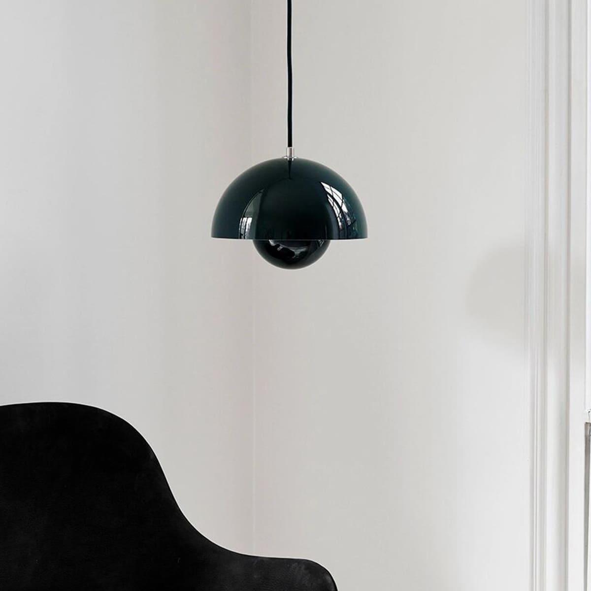 Flowerpot Pendant Lamp