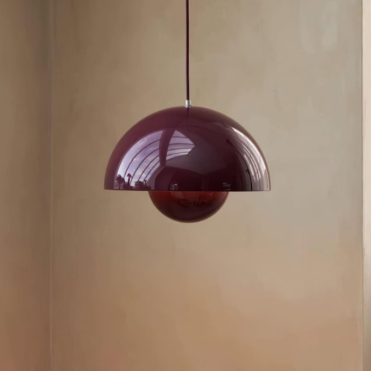 Flowerpot Pendant Lamp