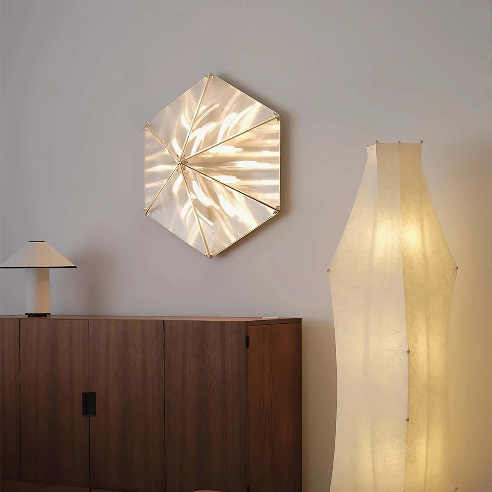 Fragment Ceiling Lamp