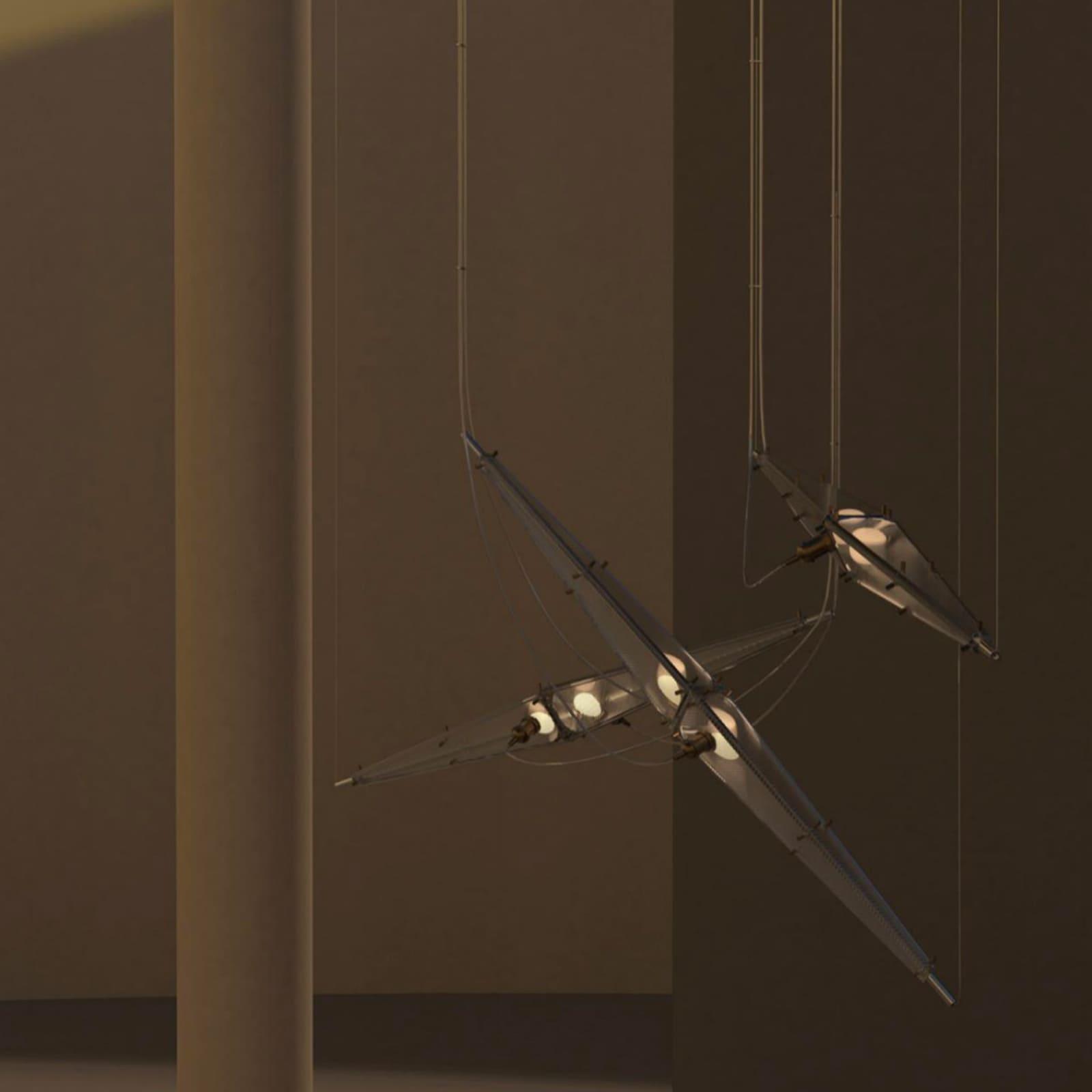 Fragment Pendant Lamp