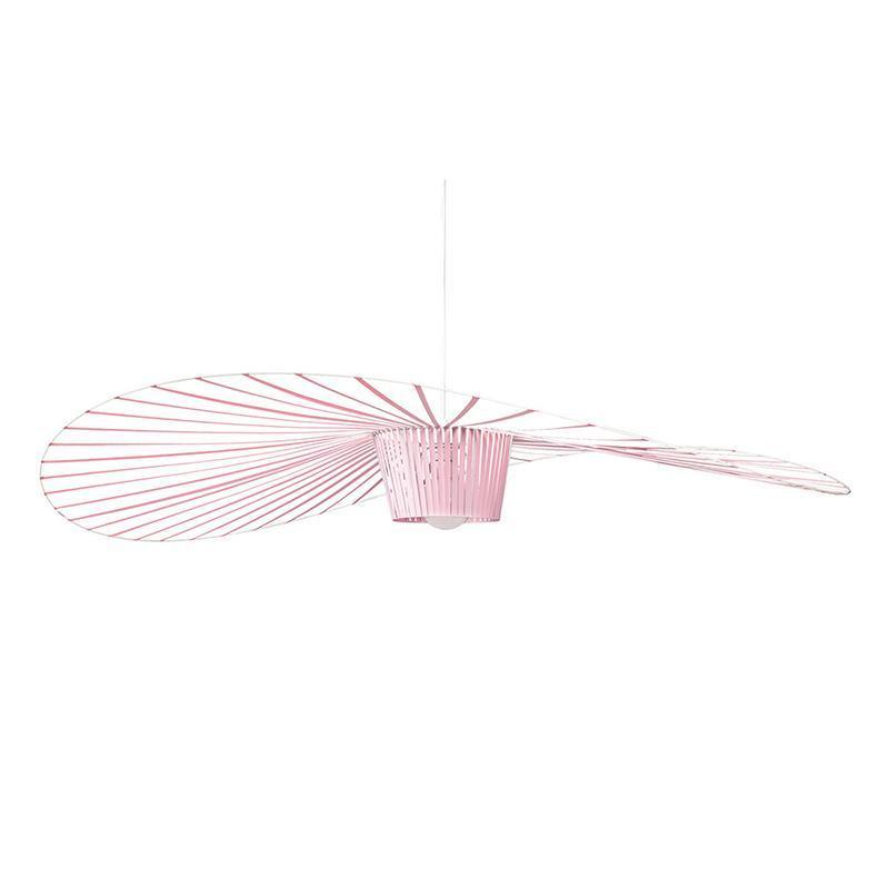 French Vertigo Fiberglass Chandelier 39.4″