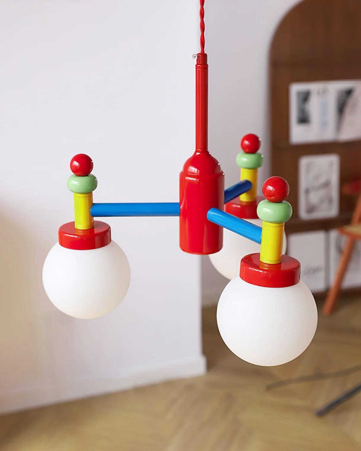 Junit Cute Chandelier
