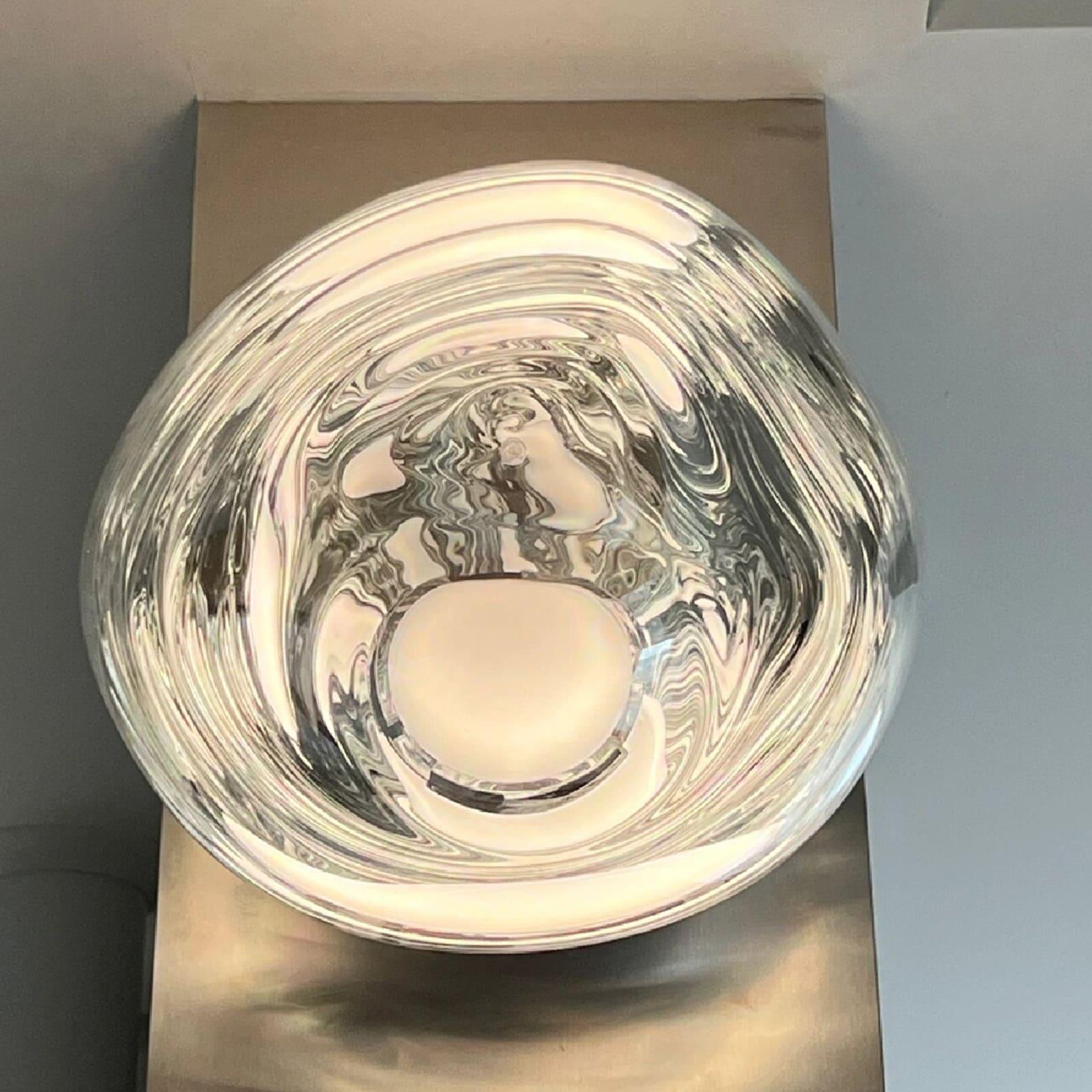 Lava Wall Lamp