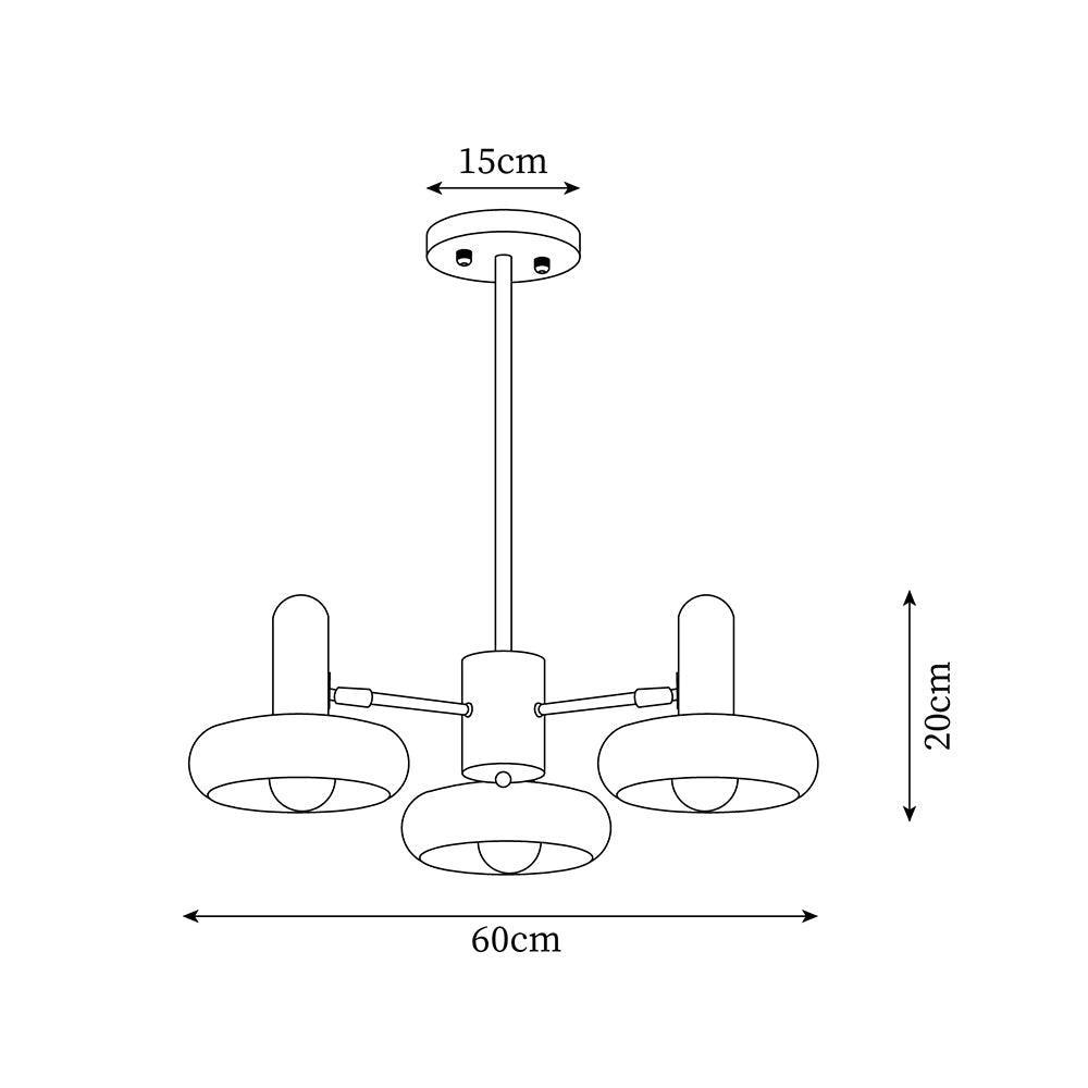 Mitzi Maddie Chandelier