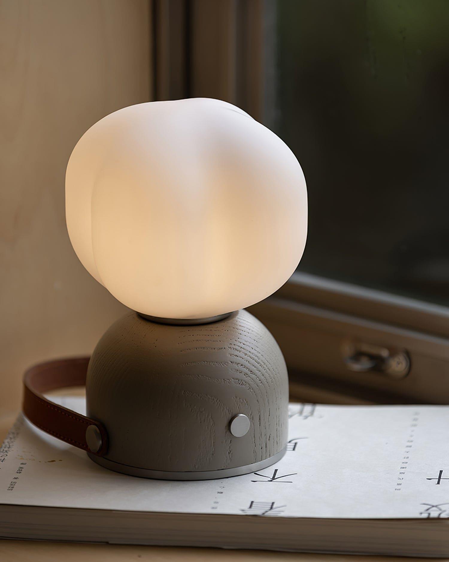 Pallina Portable Table Lamp