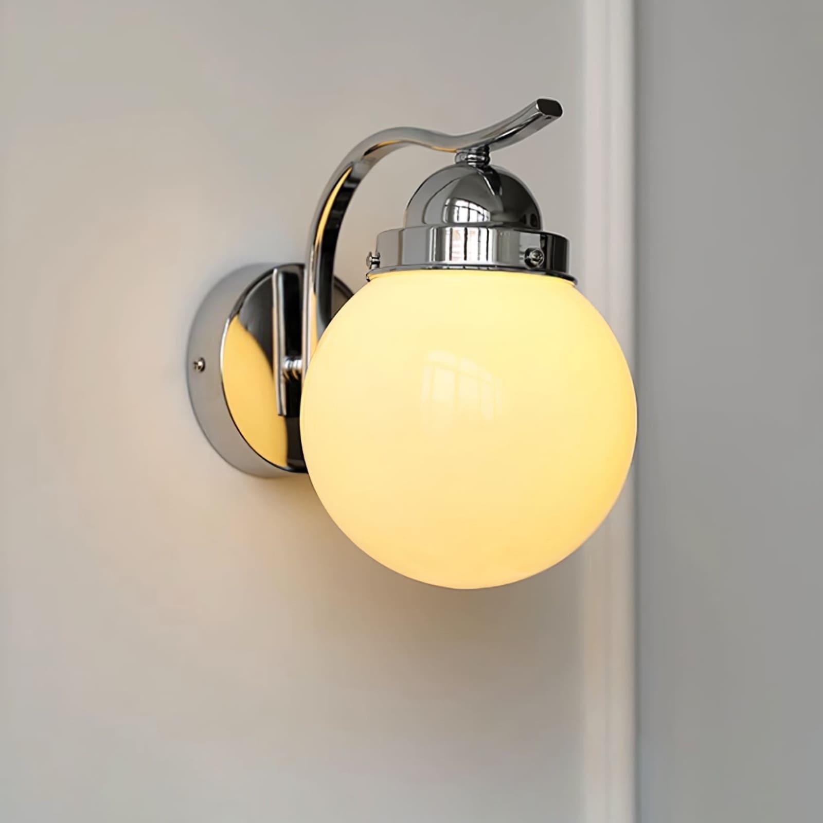 Saturn Wall Lamp