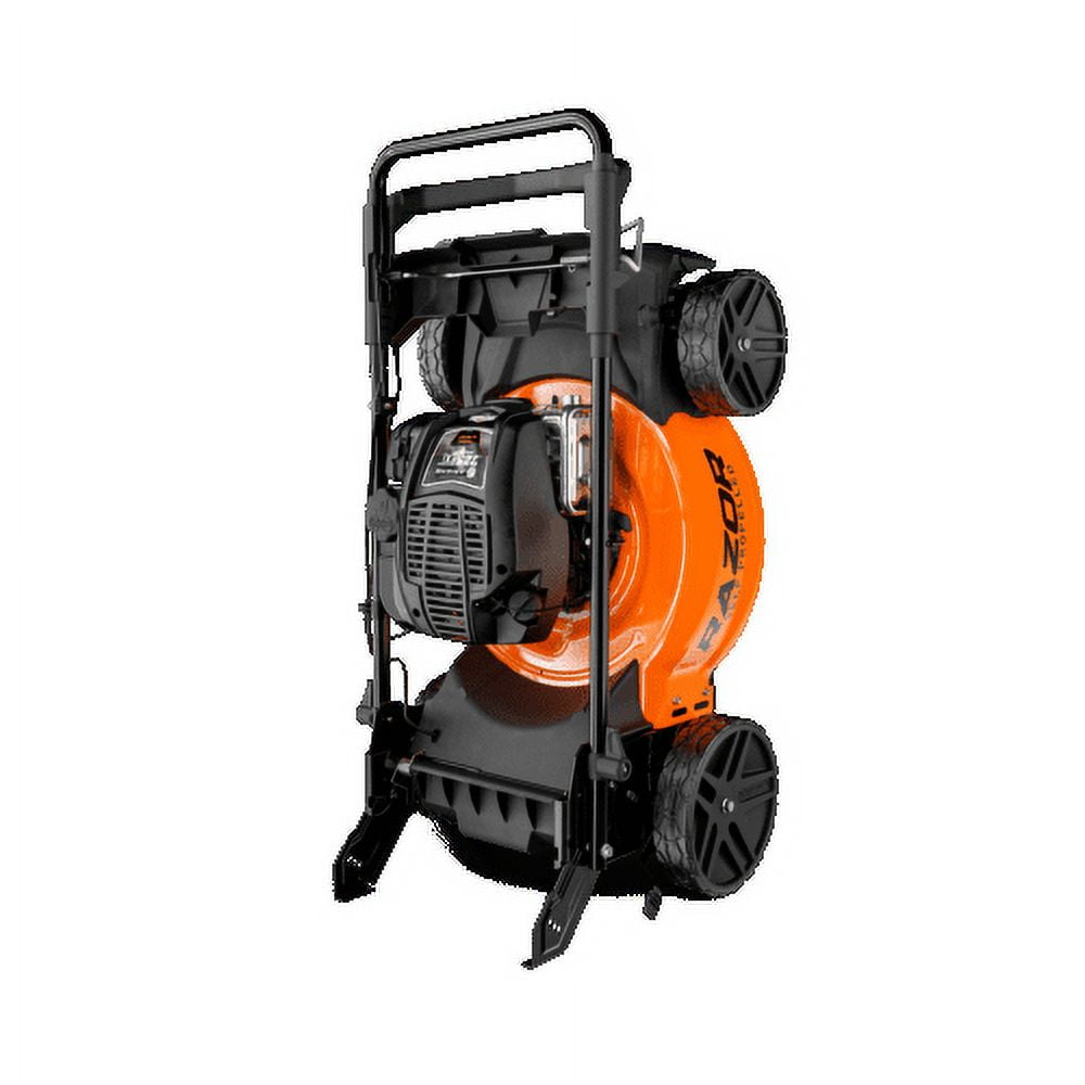 Ariens Razor Reflex Drive 190-cc 21-in Self-propelled Gas Lawn Mower