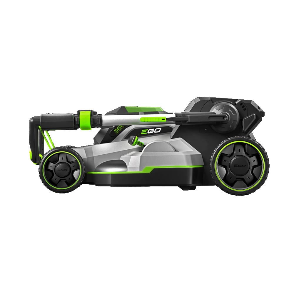 Ego Power+ 21 Lawn Mower Kit Self Propelled With Touch Drive With 7.5Ah Battery And Rapid Charger