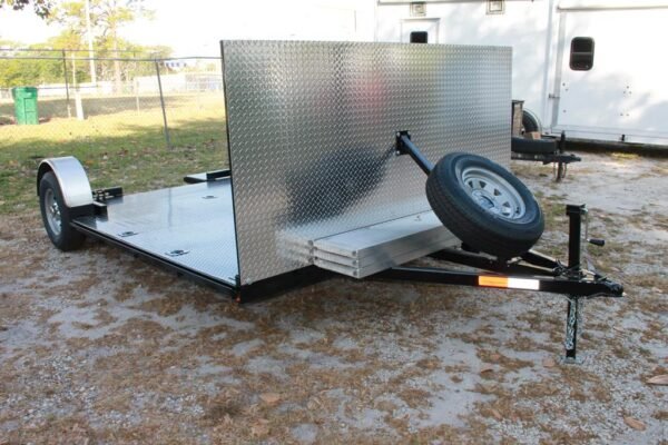 8 ft Deck Over Dolly