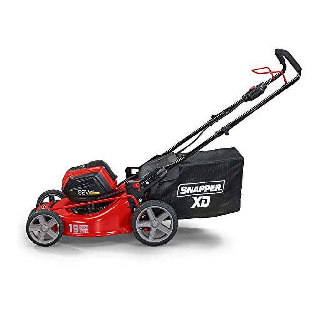 Briggs & Stratton BRG1687915 19 in. Snapper XD 82V Walk Lawn Mower Kit